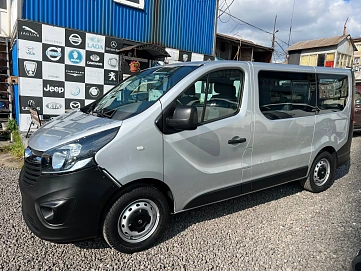 Opel Vivaro, 2018г, передний привод, механика