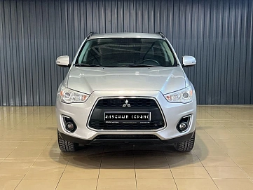 Mitsubishi ASX, 2012г, полный привод, вариатор
