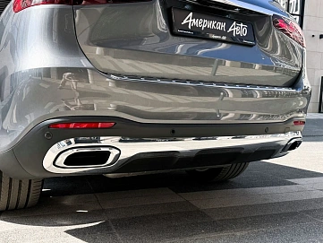 Mercedes-Benz GLS, 2024г., полный привод, автомат