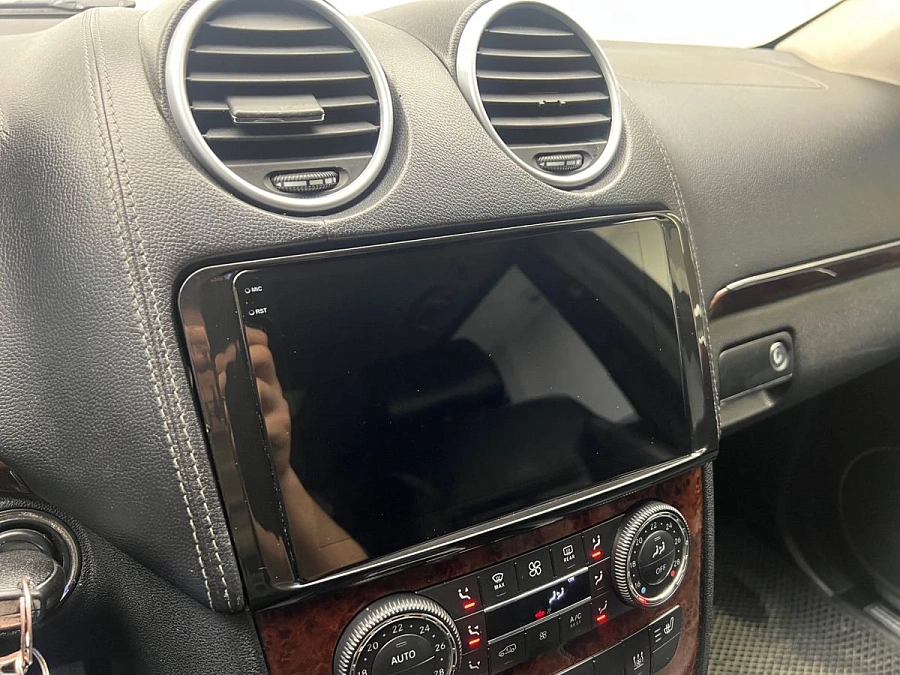 Mercedes-Benz GL-Класс, 2010г., полный привод, автомат