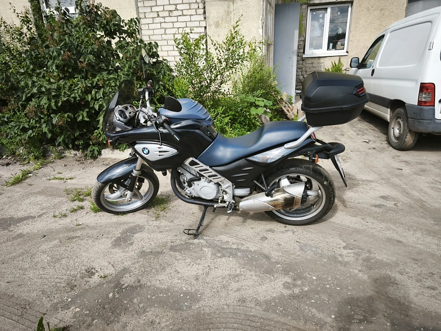 BMW F 650 CS, 2005г.