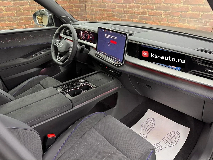 Volkswagen Teramont, 2026г., полный привод, робот