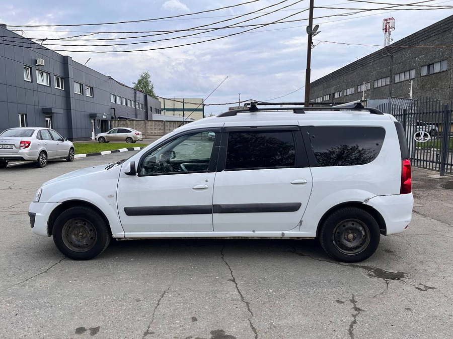 Lada (ВАЗ) Largus, 2018г., передний привод, механика