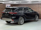 Toyota Highlander, 2025г., полный привод, автомат