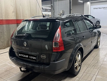 Renault Megane, 2008г, передний привод, механика