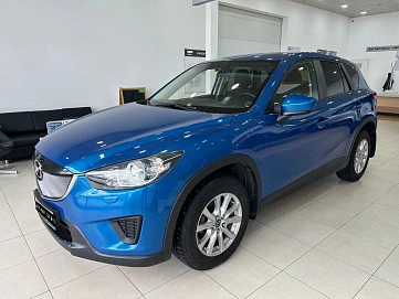 Mazda CX-5, 2012г, передний привод, механика