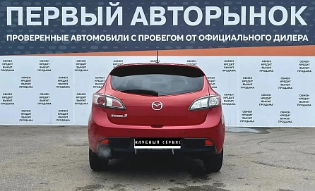 Mazda 3, 2009г, передний привод, механика