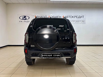 Lada (ВАЗ) Niva Travel, 2021г, передний привод, механика