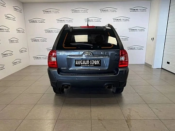 Kia Sportage, 2009г, передний привод, механика