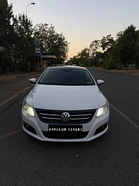 Volkswagen Passat CC, 2011г, передний привод, робот