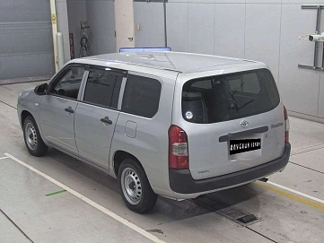 Toyota Probox, 2022г, передний привод, вариатор