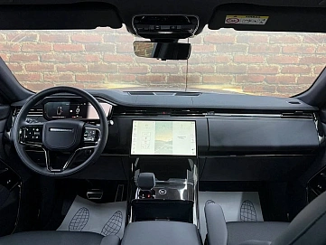 Land Rover Range Rover Sport, 2025г, полный привод, автомат
