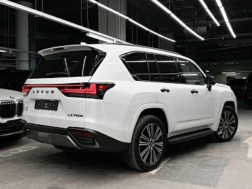 Lexus LX, 2025г, полный привод, автомат