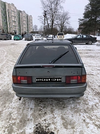 Lada (ВАЗ) 2114, 2005г, передний привод, механика