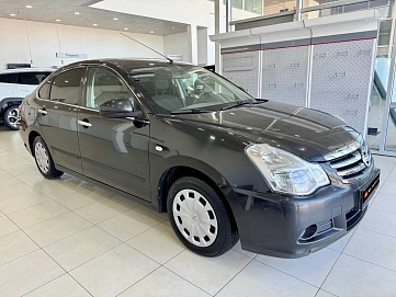 Nissan Almera, 2017г, передний привод, автомат