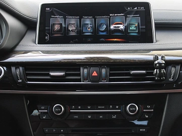 BMW X6, 2017г, полный привод, автомат