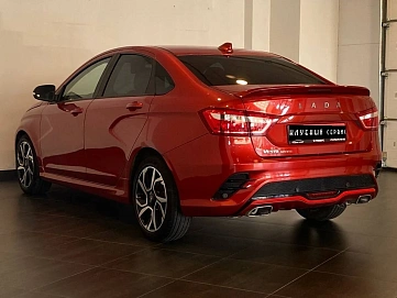 Lada (ВАЗ) Vesta, 2020г, передний привод, механика