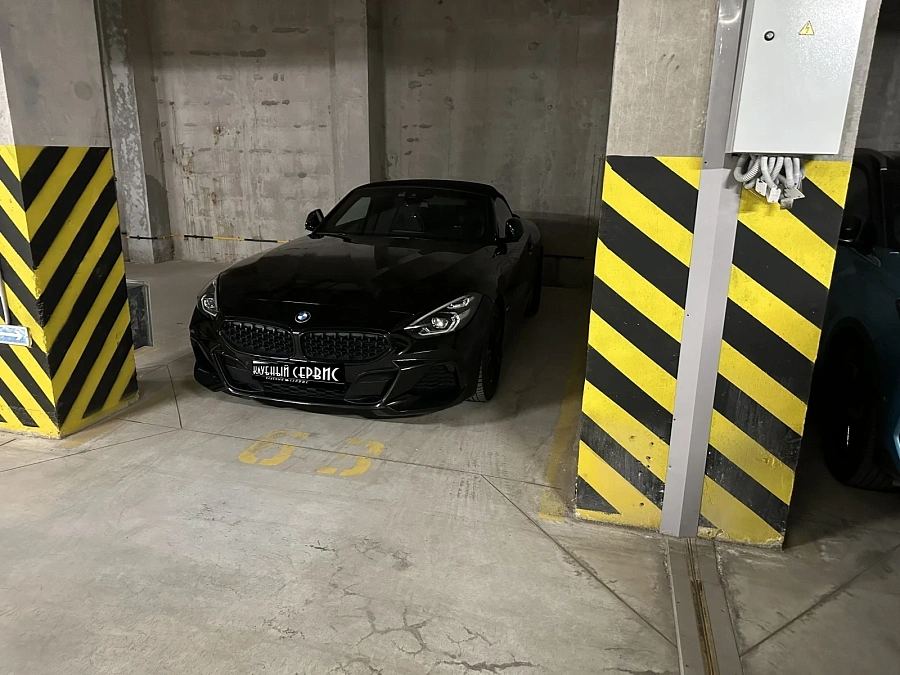 BMW Z4, 2019г., задний привод, автомат