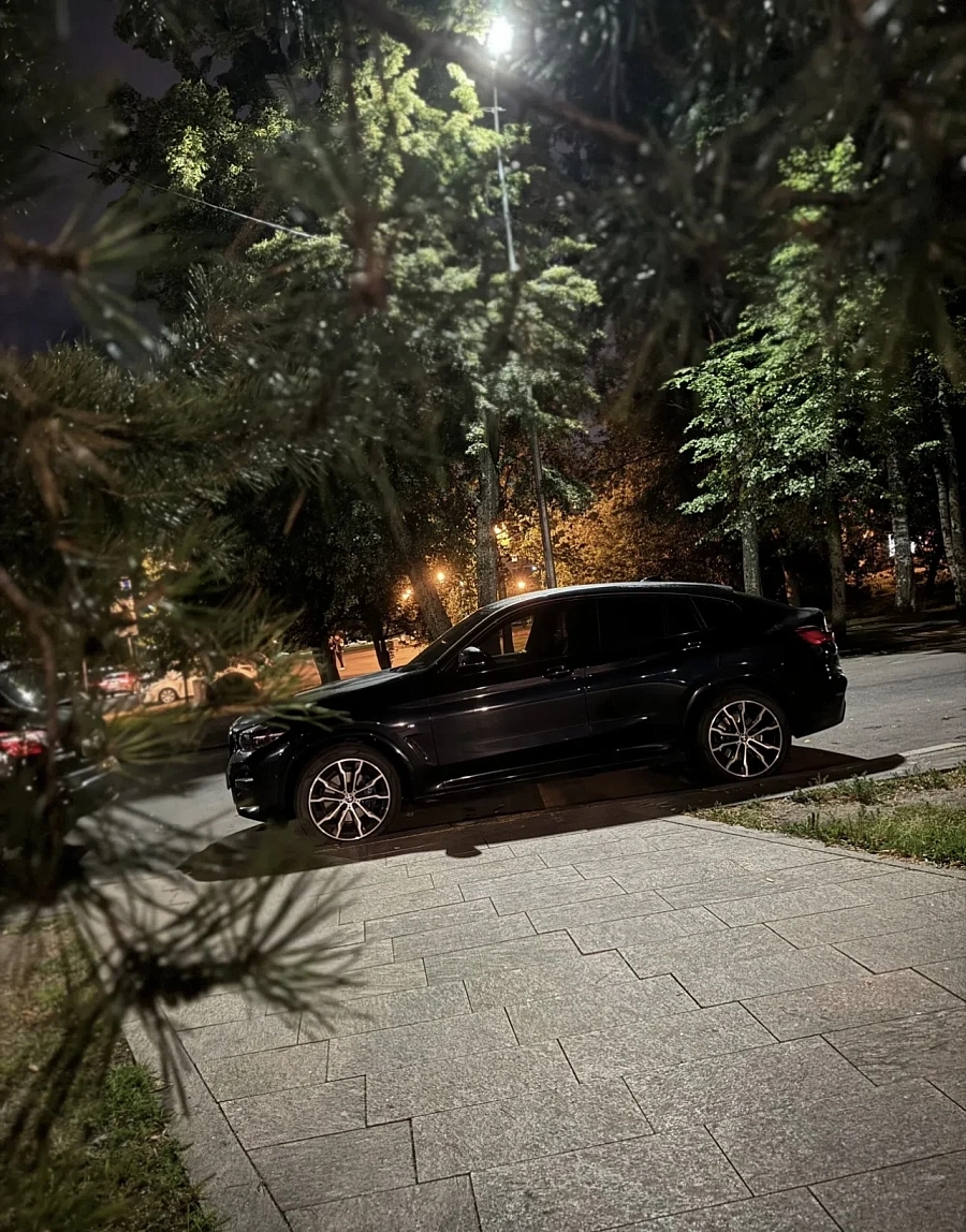 BMW X4, 2020г., полный привод, автомат