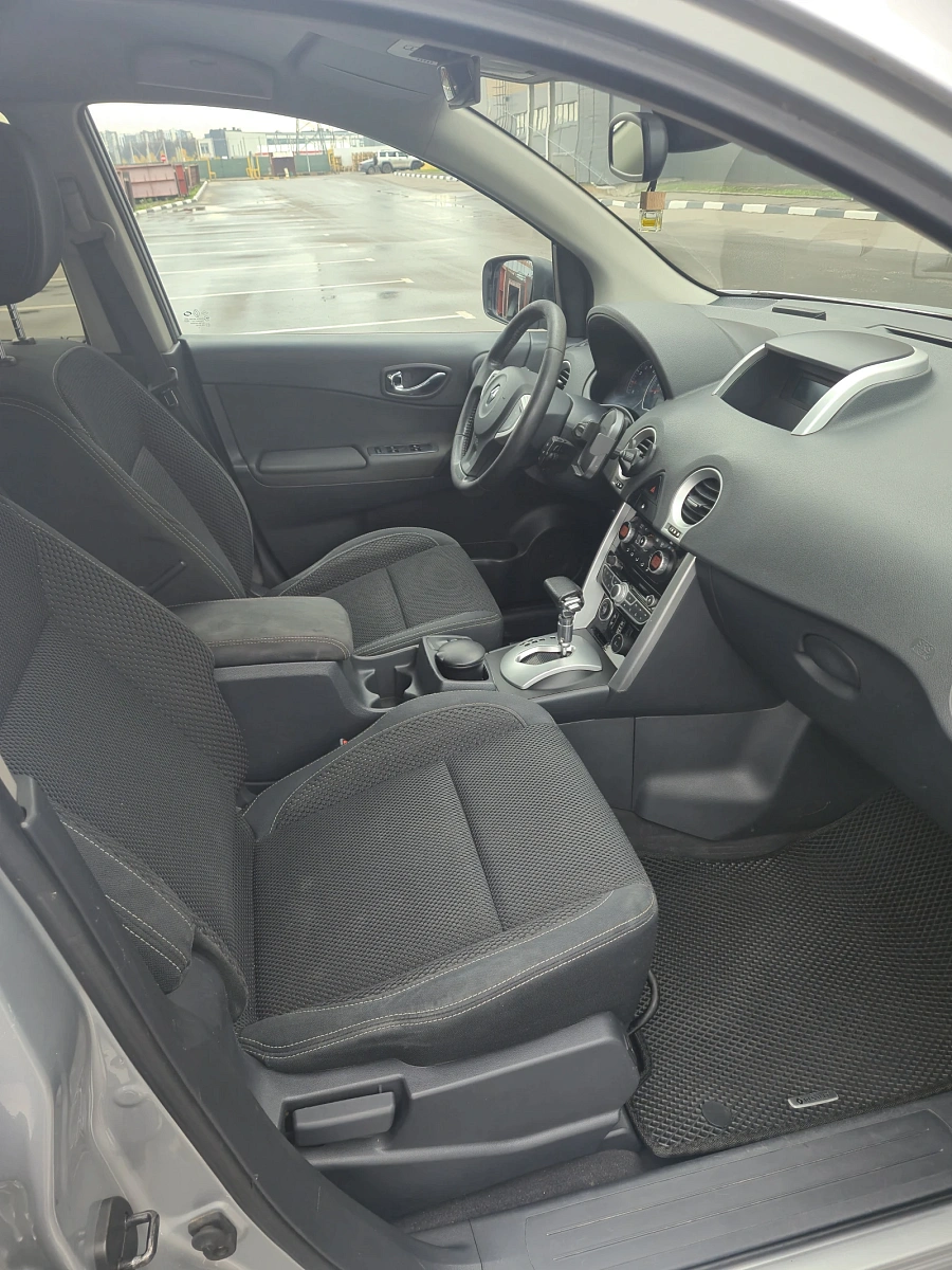 Renault Koleos, 2012г., полный привод, автомат