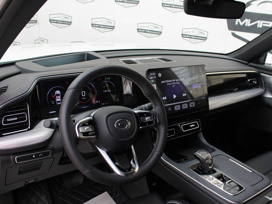GAC GS8, 2024г., полный привод, автомат