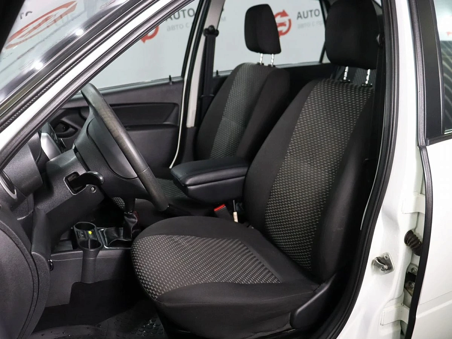 Lada (ВАЗ) Granta, 2017г., передний привод, механика