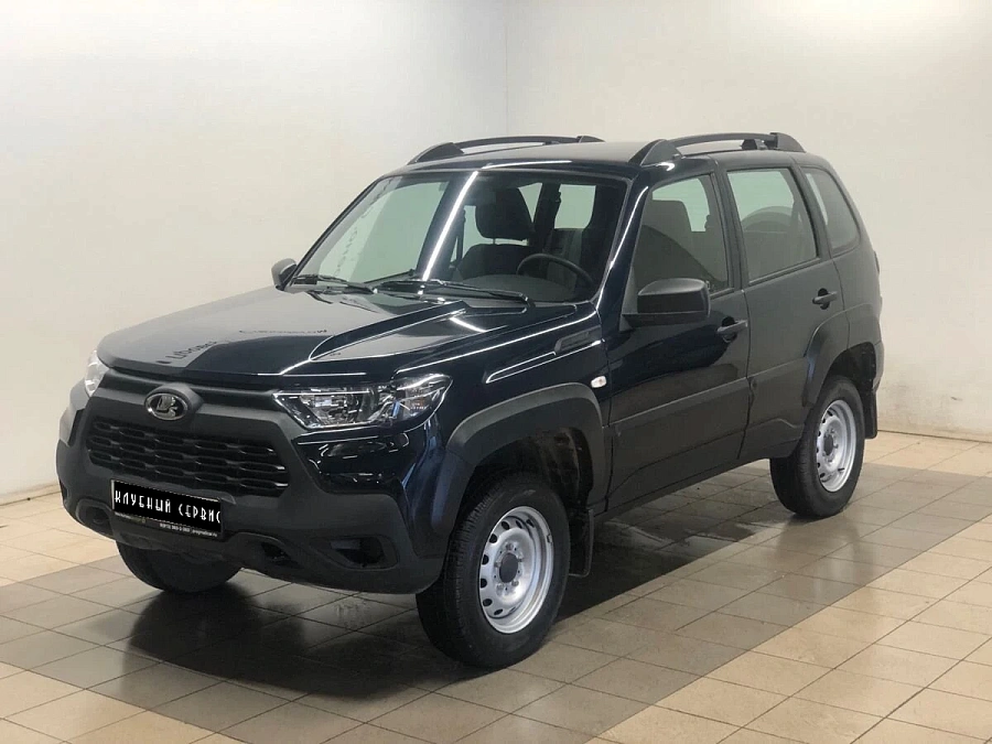 Lada (ВАЗ) , 2024г., полный привод, механика