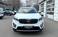 Kia Sorento, 2015г., полный привод, автомат