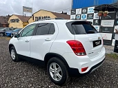 Chevrolet Trax, 2018г., полный привод, автомат