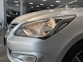 Hyundai Solaris, 2016г., передний привод, автомат