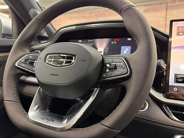 Geely Xingyue L, 2025г, передний привод, автомат