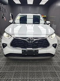 Toyota Highlander, 2025г, полный привод, автомат