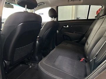 Kia Sportage, 2013г, передний привод, автомат