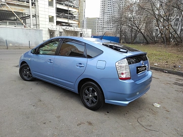 Toyota Prius, 2008г, передний привод, автомат