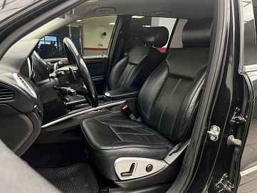 Mercedes-Benz GL-Класс, 2010г., полный привод, автомат