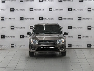 Lada (ВАЗ) Granta, 2017г, передний привод, механика