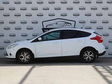 Ford Focus, 2014г, передний привод, механика