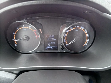 Lada (ВАЗ) Granta, 2018г, передний привод, робот