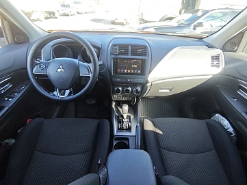 Mitsubishi ASX, 2021г, полный привод, вариатор