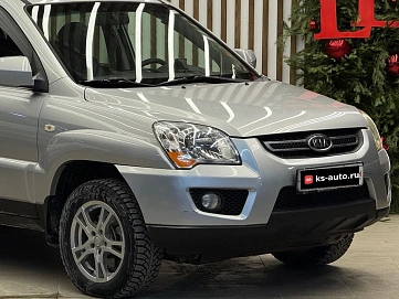 Kia Sportage, 2010г, полный привод, автомат