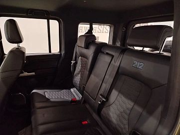 BAW 212 T01, 2025г, полный привод, автомат