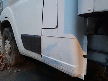 Peugeot Boxer, 2013г, Передний привод, Механическая