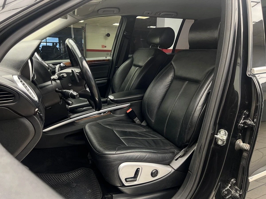 Mercedes-Benz GL-Класс, 2010г., полный привод, автомат