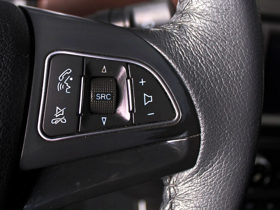 JAC T6, 2021г., полный привод, механика