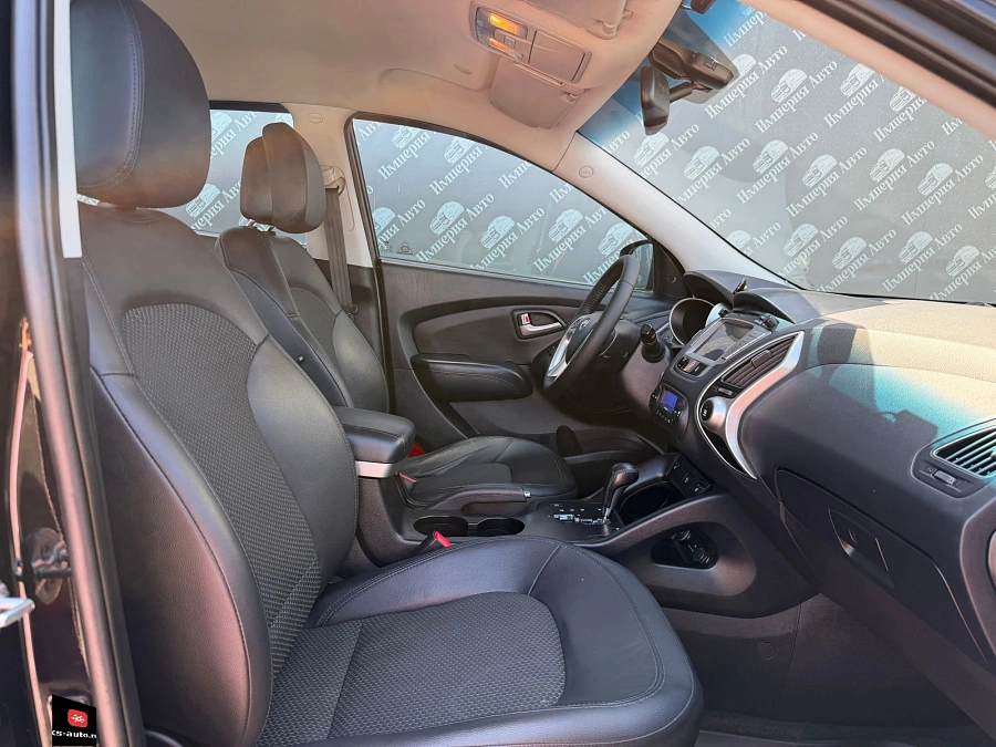 Hyundai ix35, 2012г., полный привод, автомат