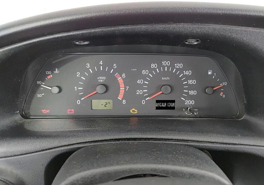 Chevrolet Niva, 2015г., полный привод, механика