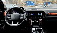 Haval Dargo, 2022г., полный привод, робот