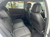 Chevrolet Trax, 2018г., полный привод, автомат