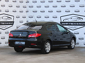 Peugeot 408, 2014г., передний привод, автомат