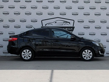 Kia Rio, 2014г, передний привод, автомат